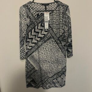 BCBG MAXAZRIA “Noely” Stretch Dress